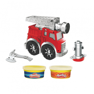 F0649 Набор для лепки Play-Doh Пожарная Машина