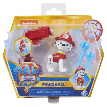 6060757 Игрушка Paw Patrol фигурка Маршалл "Кино"