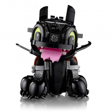 10375 Конструктор Icons Как приручить дракона: Беззубик 10375 Конструктор Icons Как приручить дракона: Беззубик