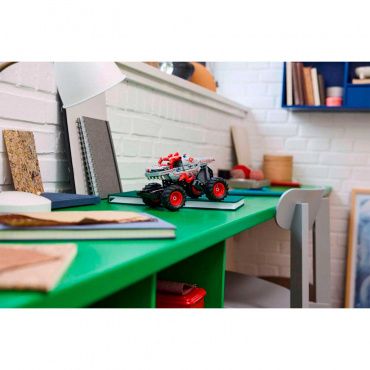 42200 Конструктор Техник "Monster Jam ThunderROARus Pull-Back" 42200 Конструктор Техник "Monster Jam ThunderROARus Pull-Back"