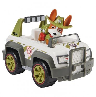 6059511 Игрушка Paw Patrol машинка с Трекером