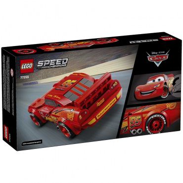 77255 Конструктор Скоростные чемпионы "Молния Маккуин"