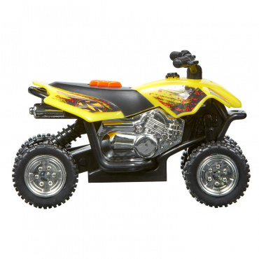 20205 Игрушка Скутер ATV Flash Rides Nikko