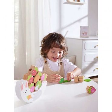 E0526_HP Игрушка развивающая "Малышам" Собираем урожай с Зайкой, 2в1 (шнуровка и игра-балансир) E0526_HP Игрушка развивающая "Малышам" Собираем урожай с Зайкой, 2в1 (шнуровка и игра-балансир)