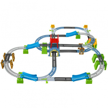 GBN45 Игровой набор Томас и друзья Железная дорога
