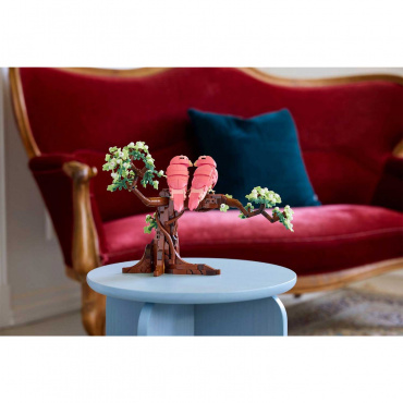 21365 Конструктор Идеи "Неразлучные попугаи"