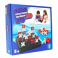 Т14945 1toy Игродом Игра "крестики-нолики" 3D, размер 22*21*5,6 см