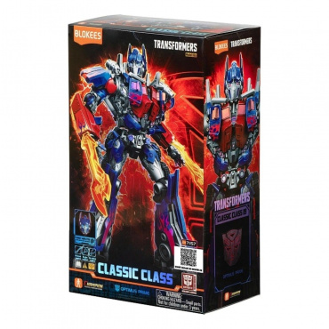 67327 Игрушка Конструктор Трансформеры Classic Class Оптимус Прайм Blokees 67327 Игрушка Конструктор Трансформеры Classic Class Оптимус Прайм Blokees