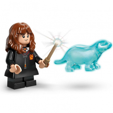 76464 Конструктор Гарри Поттер "Котел: Секретный класс зелий"