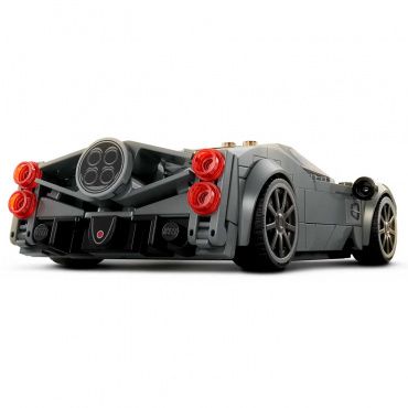 76915 Конструктор Скоростные чемпионы "Pagani Utopia"