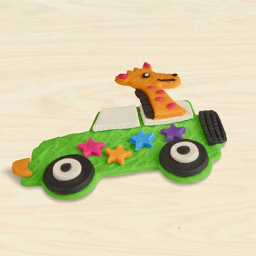 F7213 Набор с массой для лепки PLAY-DOH "Дикие животные"