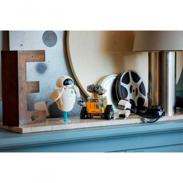 43279 Конструктор Дисней "ВАЛЛ-И и ЕВА" 43279 Конструктор Дисней "ВАЛЛ-И и ЕВА"