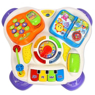 80-148026 Интерактивный стол "Играй и учись", многофункц. VTECH