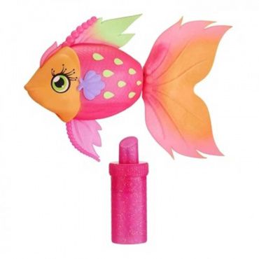 26282_1 Игрушка. Волшебная рыбка "Lil' Dippers", неоновая (розовая), Moose