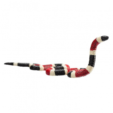 AMW2109 Игрушка. Фигурка животного "Коралловая змея"