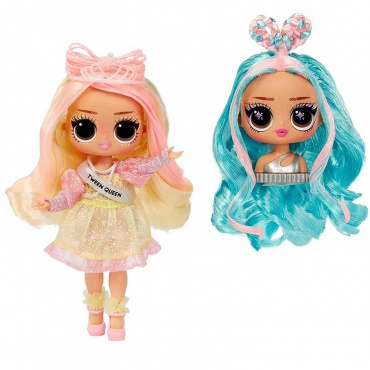 591733 Игровой набор с куклой LOL Surprise! Tweens серии Surprise Swap Винни Вейвз