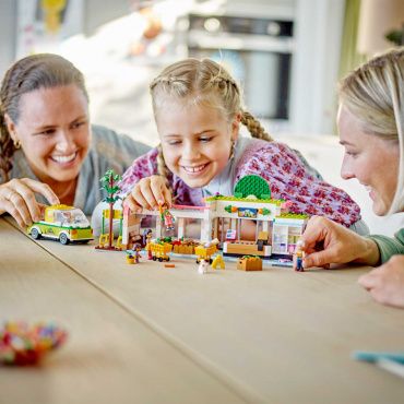 41729 Конструктор Подружки "Магазин органических продуктов"