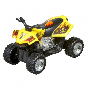 20205 Игрушка Скутер ATV Flash Rides Nikko