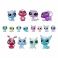 E5480 Игровой набор Littlest Pet Shop 16 петов Холодное царство