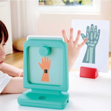 E3228_HP Игровой набор "Добрый Доктор" 