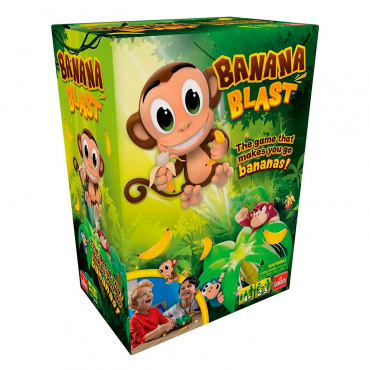 30990 Игра настольная Banana Blast (Банановый бууум)