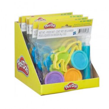 B4159 Мини-набор Play-Doh «Зоопарк»