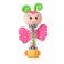0181568 Игрушка. 'Бабочка' с цветными шариками