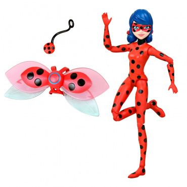 50401 Игровой набор Miraculous "Леди Баг" (мини-кукла 12 см с аксессуарами)