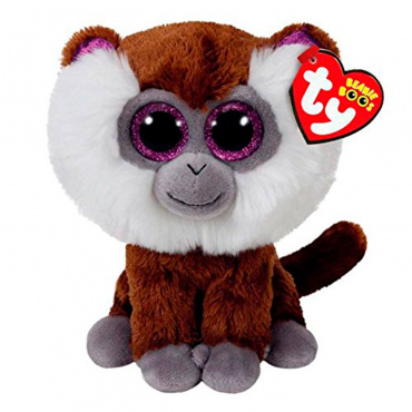 36847 Игрушка мягконабивная Обезьянка Tamoo серии "Beanie Boo's", 15 см