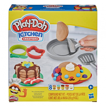 F1279 Набор для лепки Play-Doh Блинчики