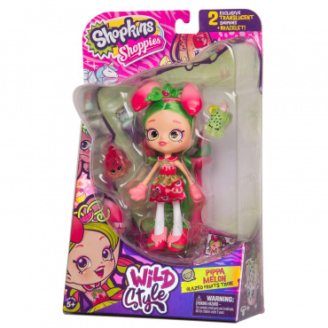 56924 Кукла Shoppies - Арбузинка Пиппа