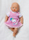 820209 Игрушка my little Baby born Платья, 32 см.,2асс.