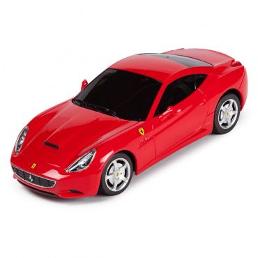 46500 Игрушка транспортная 'Автомобиль на р/у 'Ferrari California' 1:24