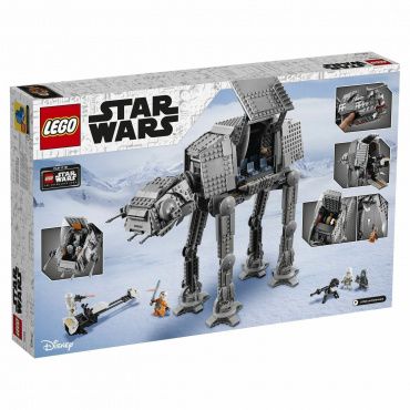 75288 Конструктор Звёздные войны "AT-AT"