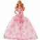 FXC76 Коллекционная кукла Barbie Пожелания ко дню рождения