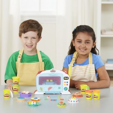 B9740 Игровой набор Play-Doh Игровой набор Чудо печь