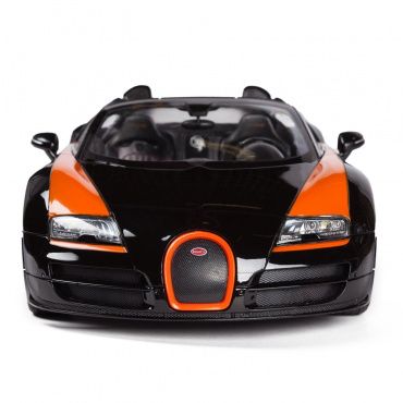 70400 Игрушка транспортная 'Автомобиль на р/у 'Bugatti Grand Sport Vitesse' 1/14