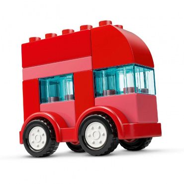 10474 Конструктор Дупло 'Креативные транспортные средства'