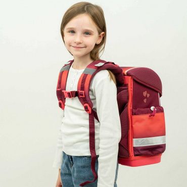 BEL-CLS-403-13- P03 Ранец школьный Belmil CLASSY, 36х28х19 см, объем 22л., вес 950 гр., Candy