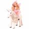 1666036 Игрушка Gotz Кукла Мария в костюме феи 50 см