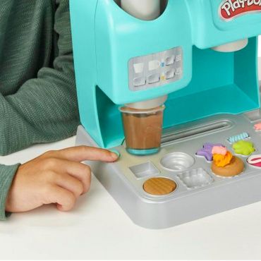 F5836 Игровой набор Play-Doh "Разноцветное кафе"