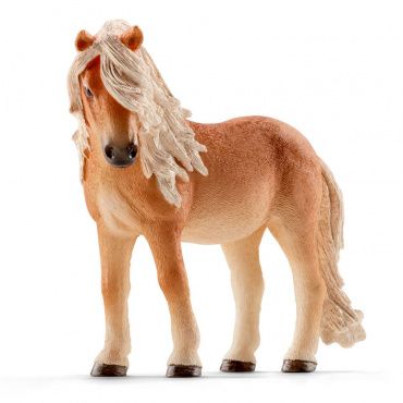 13790 Игрушка. Фигурка животного 'Исландский пони, кобыла'