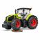 03012 Игрушка из пластмассы Трактор Claas Axion 950