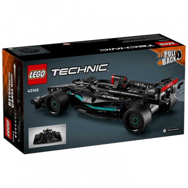42165 Конструктор Техник "Гоночный автомобиль Mercedes-AMG F1 W14 E Performance Pull-Back" 42165 Конструктор Техник "Гоночный автомобиль Mercedes-AMG F1 W14 E Performance Pull-Back"