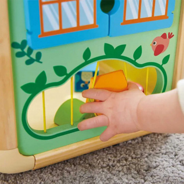 E0527_HP Игрушка "Бизиборд" Мир вокруг нас