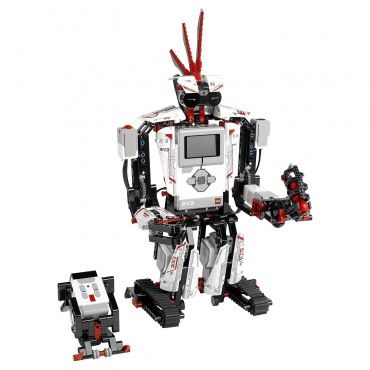 31313 Конструктор Mindstorms EV3