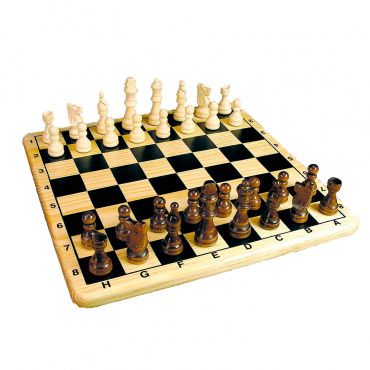 40218 Игра 'Шахматы' Коллекционная серия