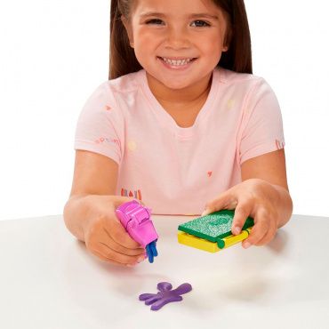 F3642 Игровой набор Play-Doh "Весёлая уборка"