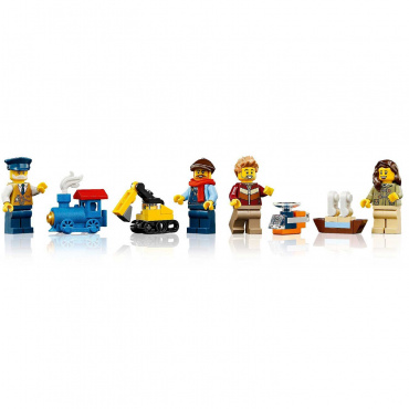 10361 Конструктор Праздничный экспресс