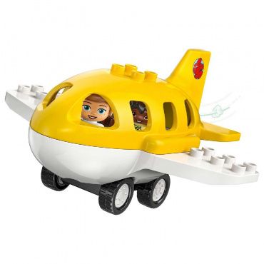 10443 Конструктор Дупло "Впервые в аэропорту"